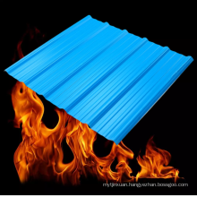 upvc roofing sheet plastic building materials pvc sheets